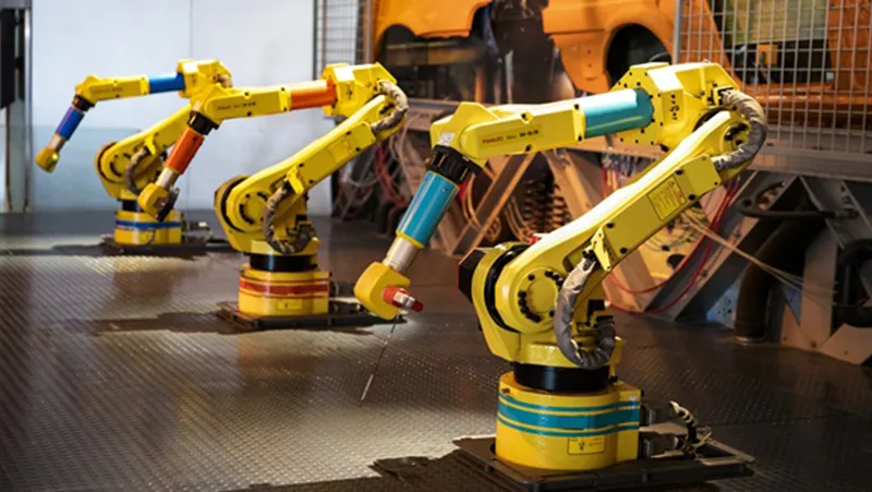 Industrial Robot