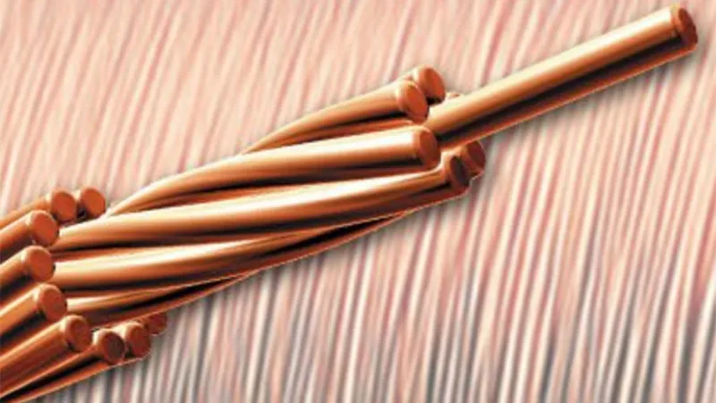 Single Crystal Copper Wire (OCC)