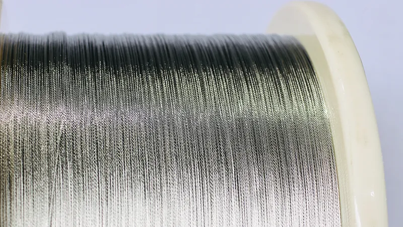 Tinned Wire