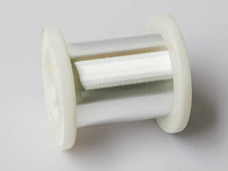 Silver Plated Wire